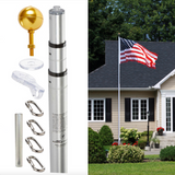 What is the Best Flagpole for a House? What is the Best Flagpole for a House?