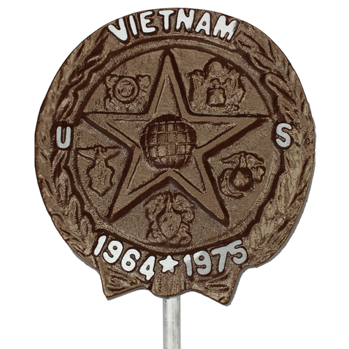 Vietnam War Memorial Markers Aluminum