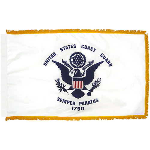 4 X 6 Coast Guard Nylon PHF