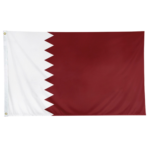 Qatar Nylon with Header and Grommet The Collins Group