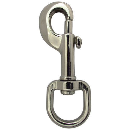 4 3/4 in Stainless Steel Swivel Snap