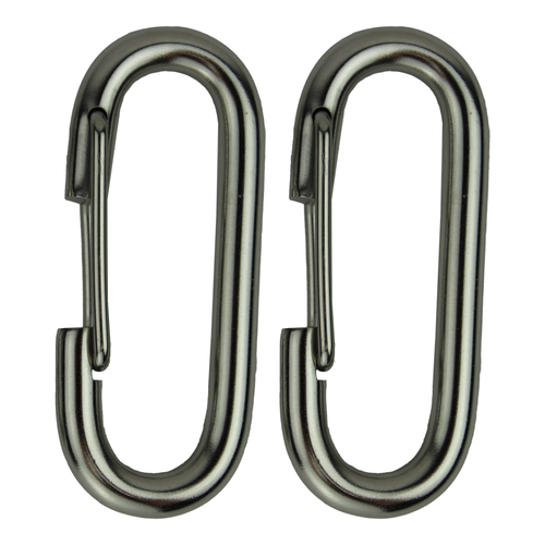 Stainless Steel Clips TFP