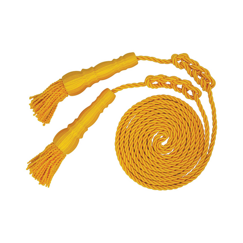 Gold Cord and Tassel for 4 X 6 Flags