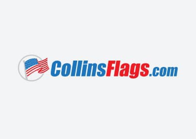 Nylon U.S. Flags
