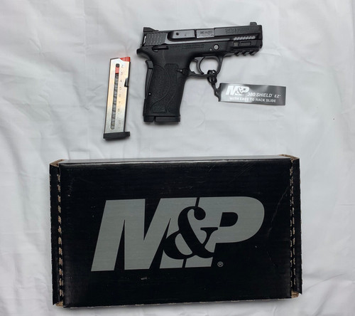 Smith & Wesson M&P Shield EZ 380 Pistol - 380 ACP 