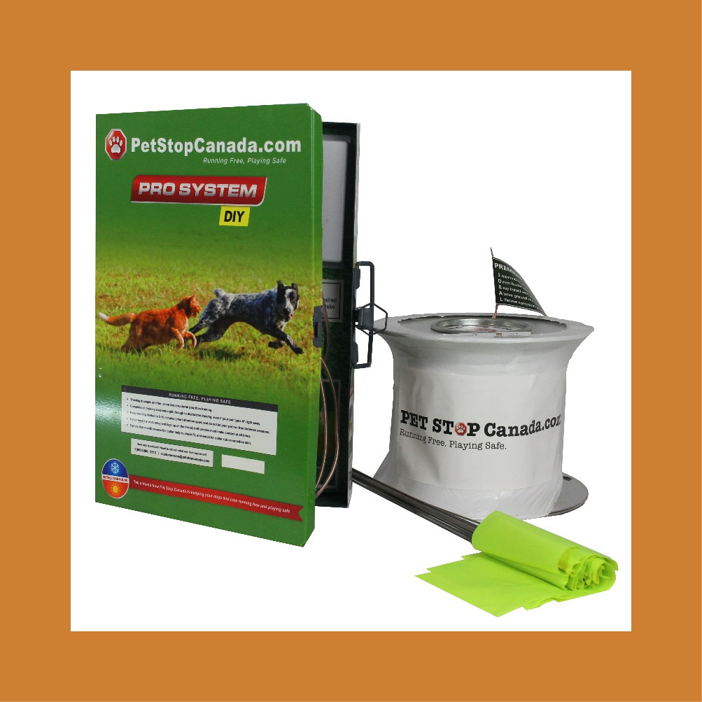 Pet Fence Canada Canadian Pet Supplies and Pet Accessories
