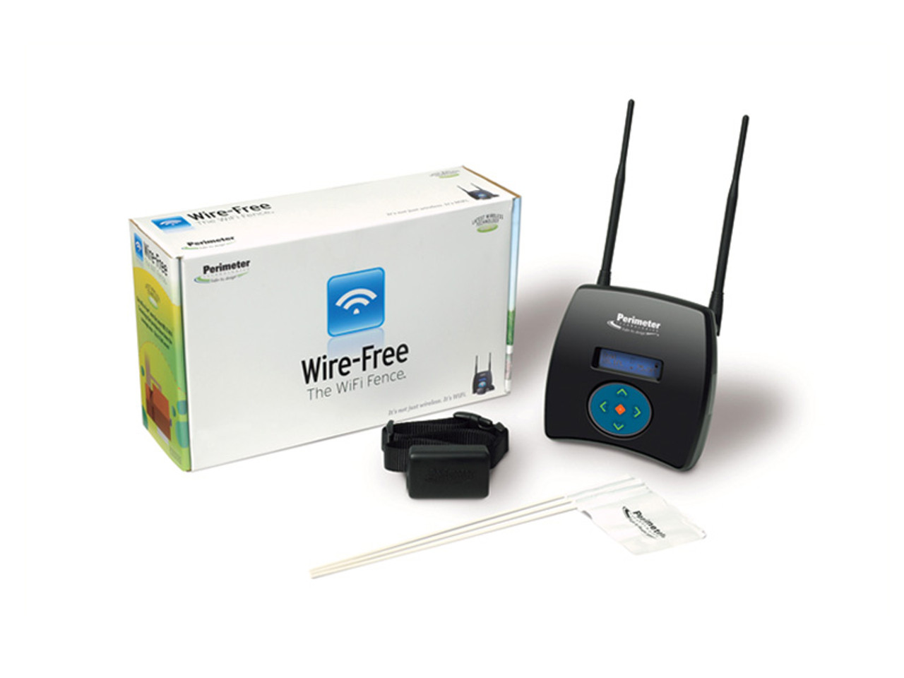 Wifi fence clearance