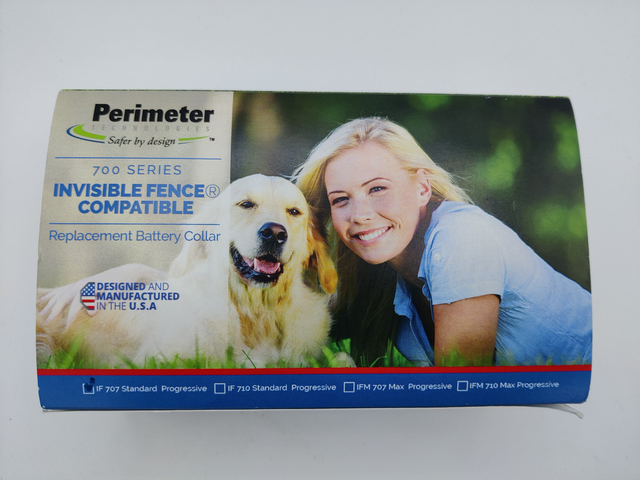 Perimeter Technologies Invisible Fense 700 Series Compatible Dog Fence  Collar