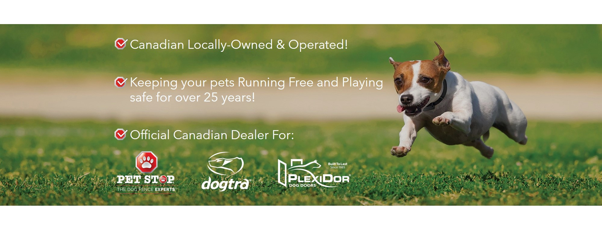 Pet Fence Canada Canadian Pet Supplies and Pet Accessories