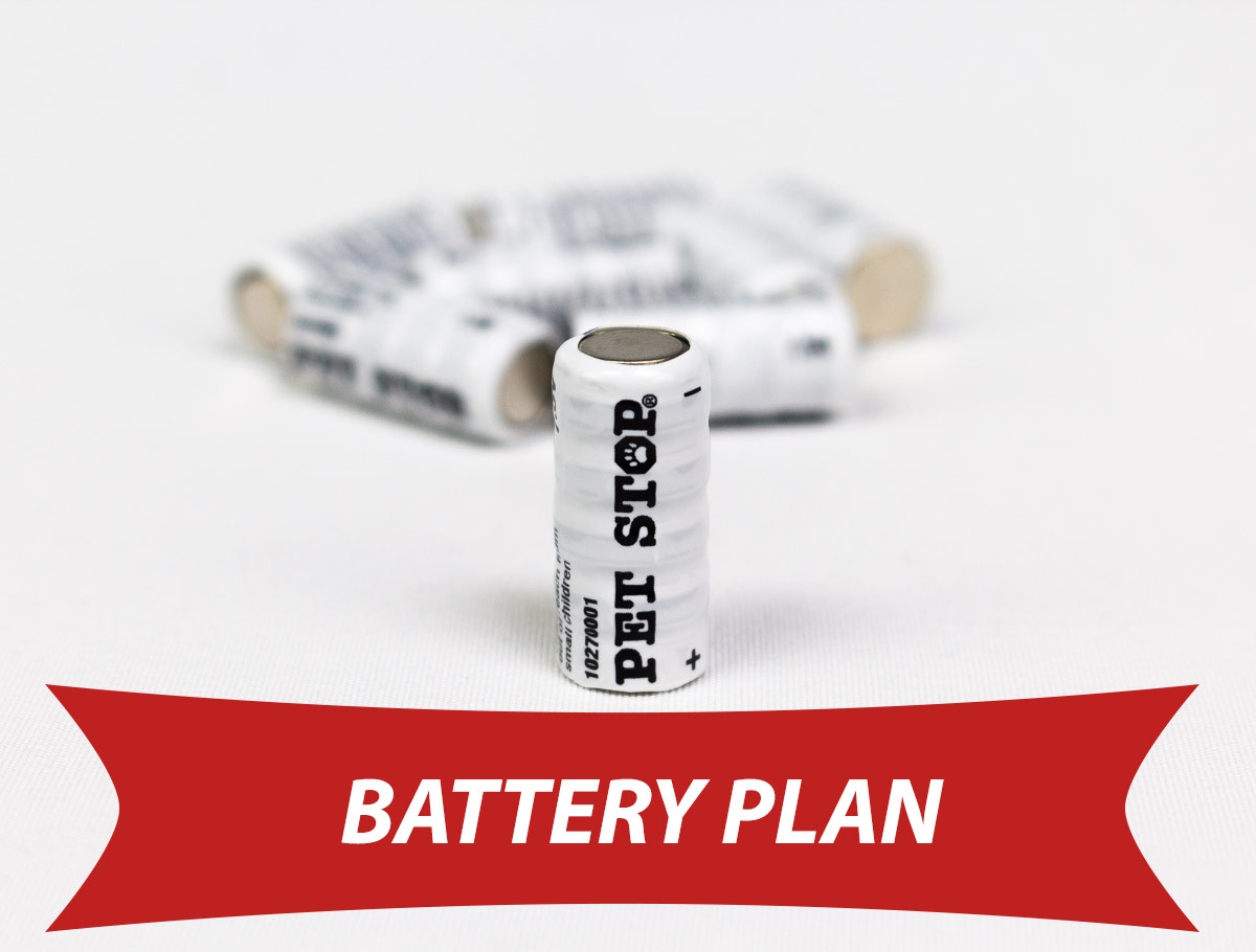Battery Plan 4 Year Pet Stop, Invisible Fence Pet Fence Canada