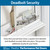 PlexiDor ELECTRONIC SERIES | Pet Door | Price Varies per Size