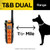 T&B DUAL | 2-Dog | Range: 1.5 Mile