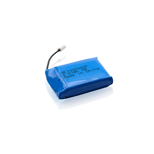 BP37P1300 (3.7V, 1300mA) Battery | Receiver