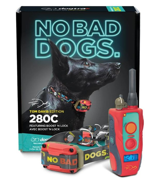 280C x Tom Davis Edition | 1 - Dog | Range: 1/2 Mile