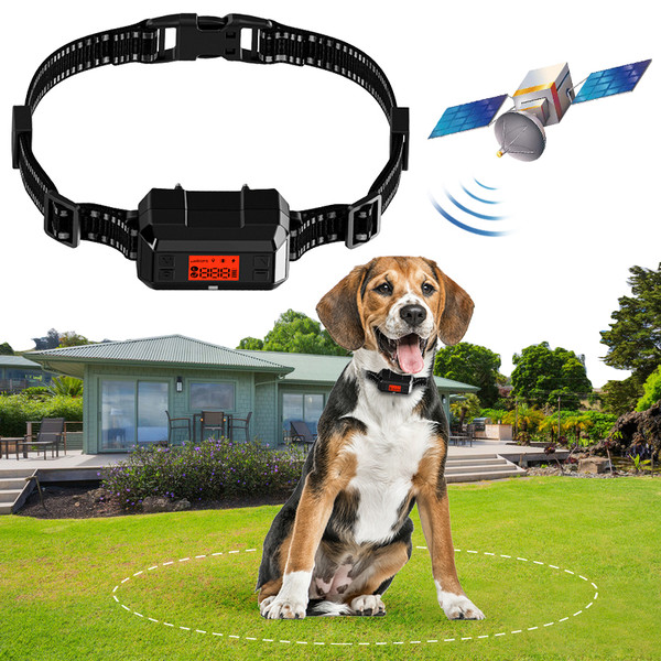 PFC 810 Wireless GPS Dog Fence PFC 810 Wireless GPS Dog Fence
