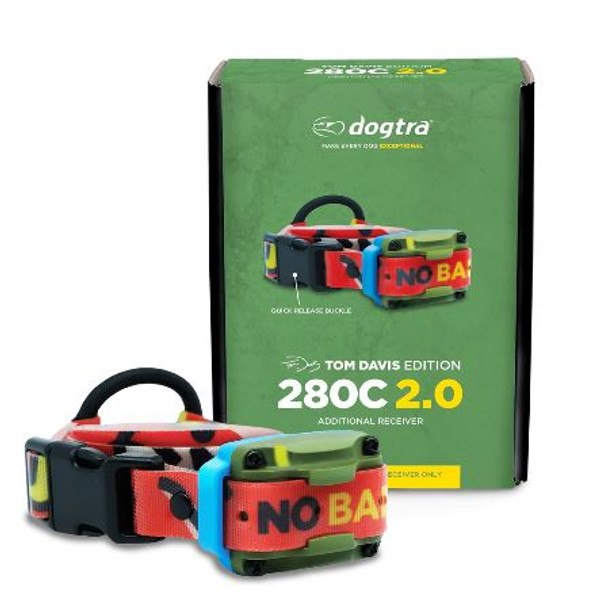 Tom Davis 280C 2.0 Additional Receiver