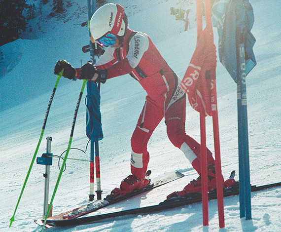 Race Gear Checklist