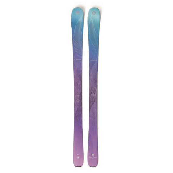 2019 Blizzard Black Pearl 88 Womens Skis w/ Marker Squire 11 B90 White Bindings