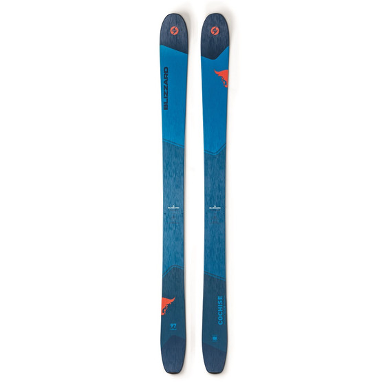 2019 Blizzard Cochise Team Skis w/ Marker Free 8 B100 Bindings