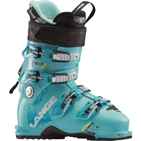 2019 Lange XT Free 110 LV Womens Ski Boots