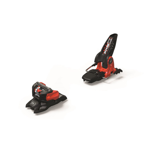 2019 Marker Jester 18 Pro ID B120 Adult Black/Flored Ski Bindings