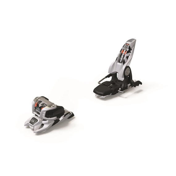 2019 Marker Griffon 13 ID B120 Adult White Ski Bindings