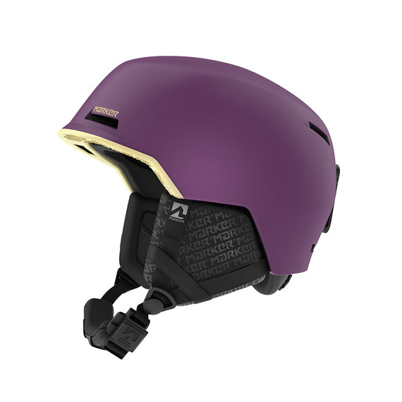 Marker Clark Adult Purple Helmet