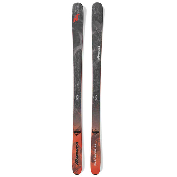 2020 Nordica Enforcer 88 Skis