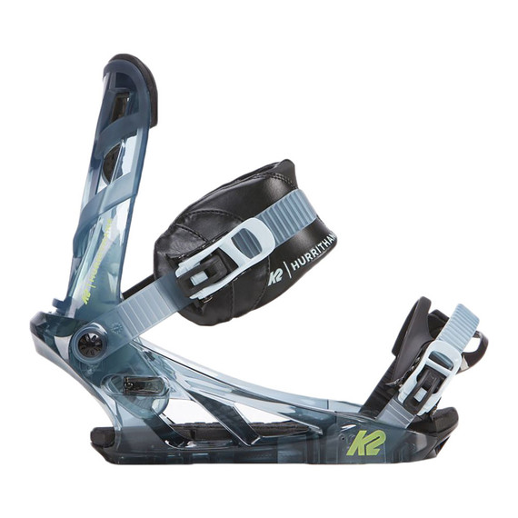 2018 K2 Hurrithane Mens Surf Snowboard Bindings