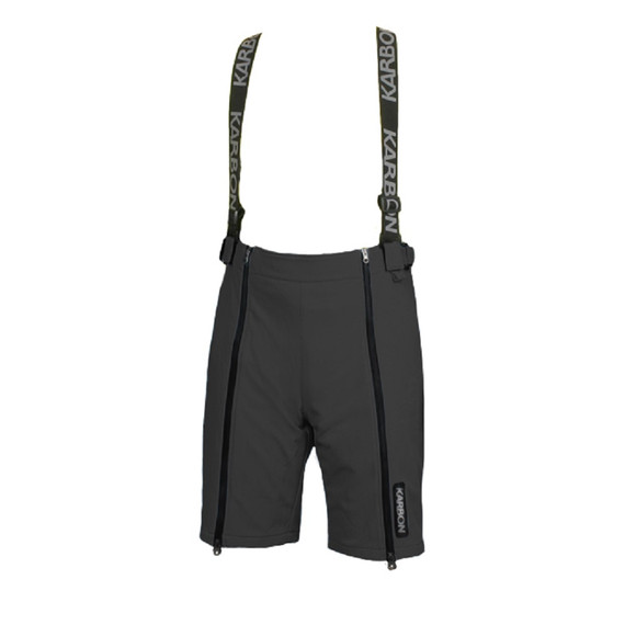 2019 Karbon Boys Gravity Black Short