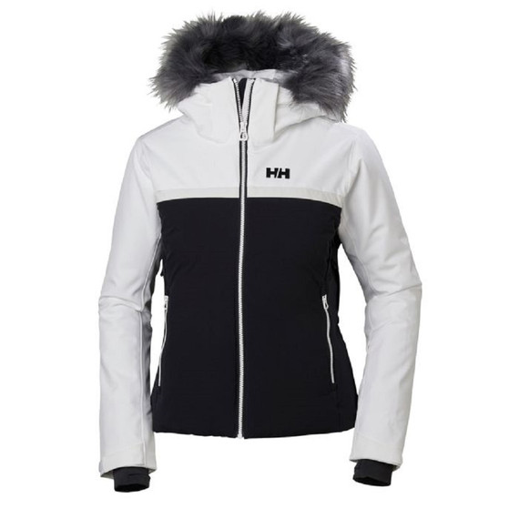 2019 Helly Hansen Powderstar Womens Black Jacket