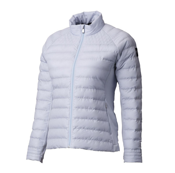 2019 Descente Sarah Womens Mystic Ice Jacket