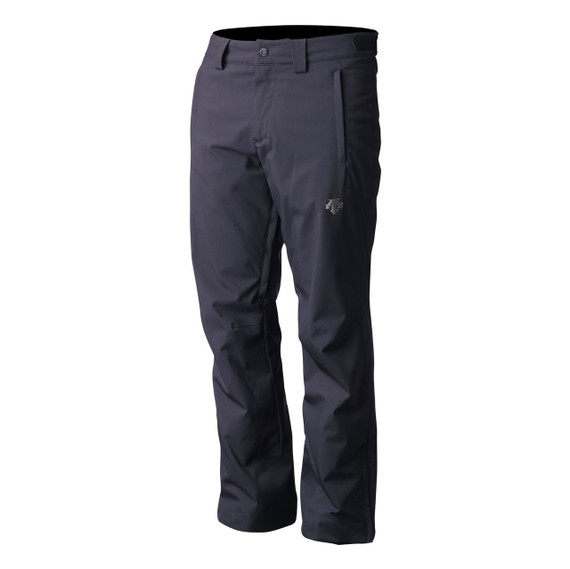 2019 Descente Stock Mens Black Pant Short