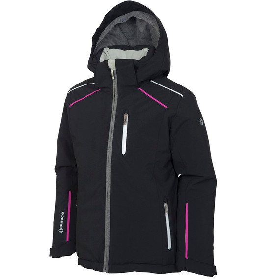 2019 Sunice Ella  Girls Black Tech Jacket