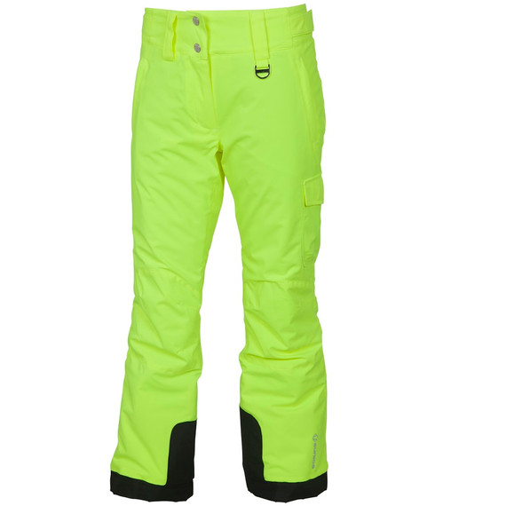 2019 Sunice Zoe Girls Lemon Zest Pant