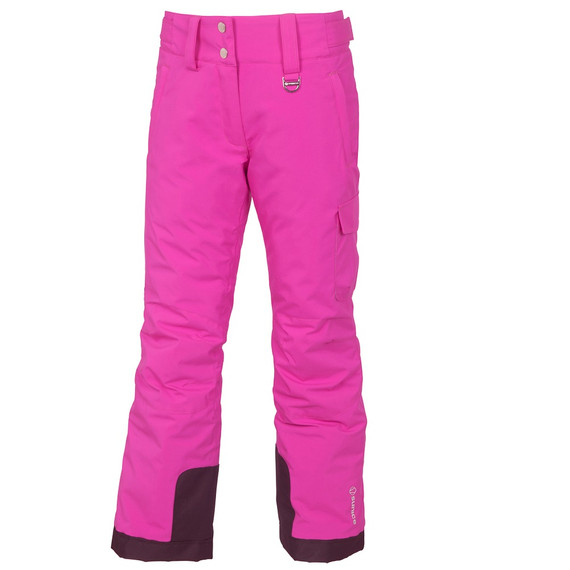 2019 Sunice Zoe Girls Magenta Pant