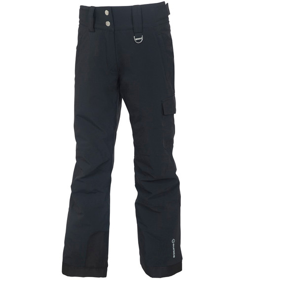 2019 Sunice Zoe Girls Black Pant