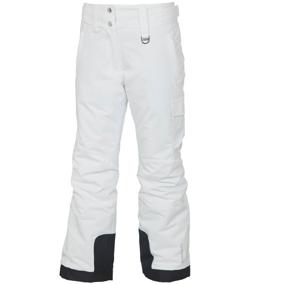 2019 Sunice Zoe Girls White Pant