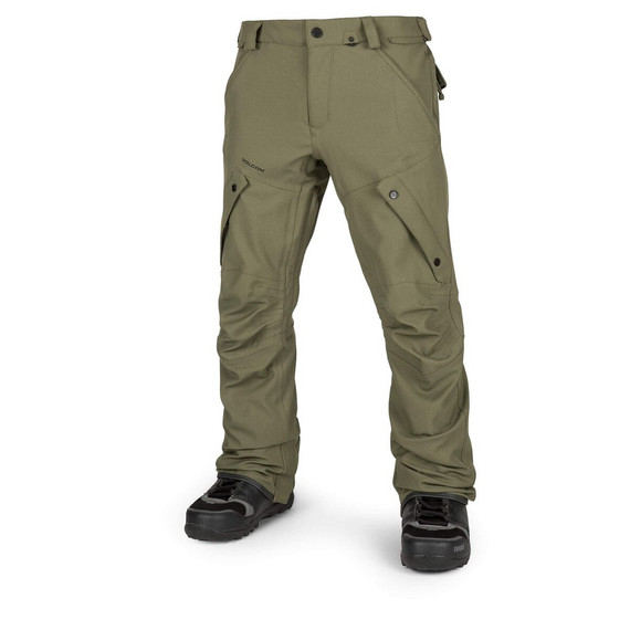 2019 Volcom Articulated Mens Military Pant