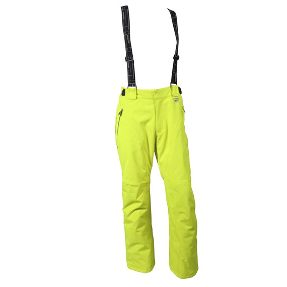2019 Karbon Triton Mens Yellow Pant