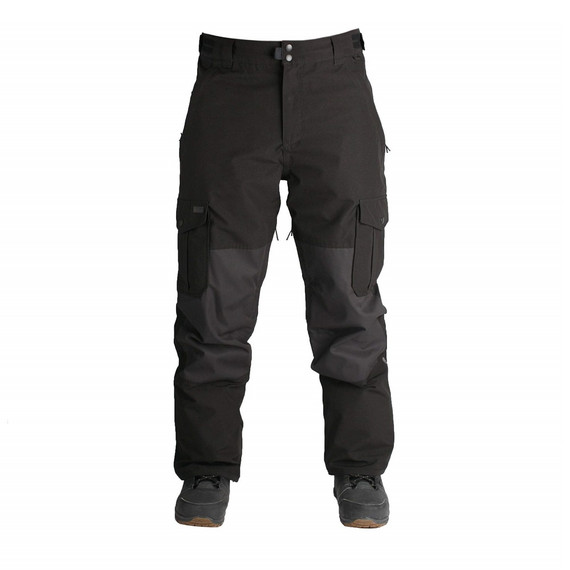 2019 Ride Phinney Insulated Mens Black Pant