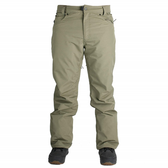 2019 Ride Madrona Mens Olive Pant