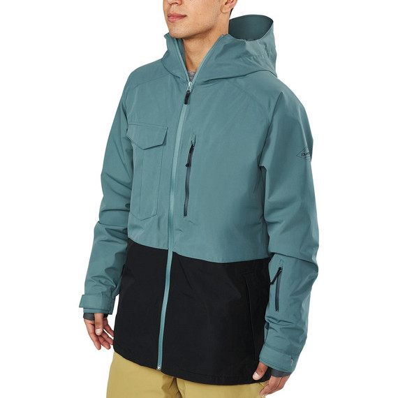 2019 Dakine Smyth Pure 2L Mens Balsam Black Jacket