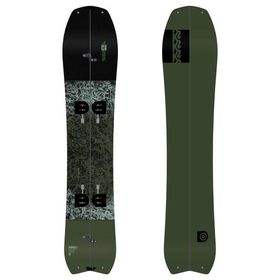 2024 K2 Isolator Adult Splitboard