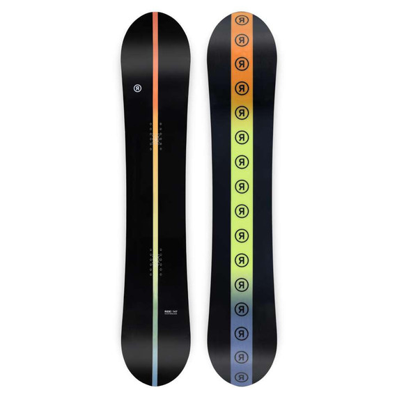 2024 Ride Heartbreaker Womens Snowboard