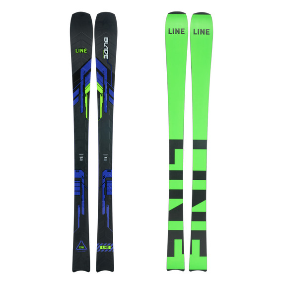 2024 Line Blade Skis
