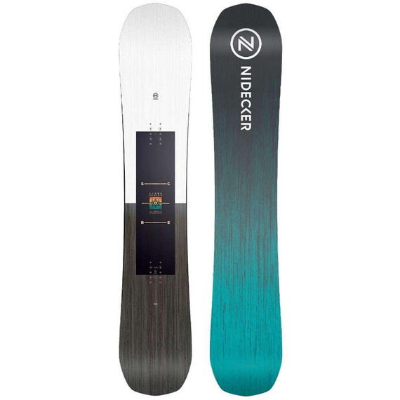 2024 Nidecker Score Snowboard
