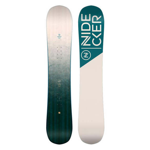 2024 Nidecker Elle Womens Snowboard