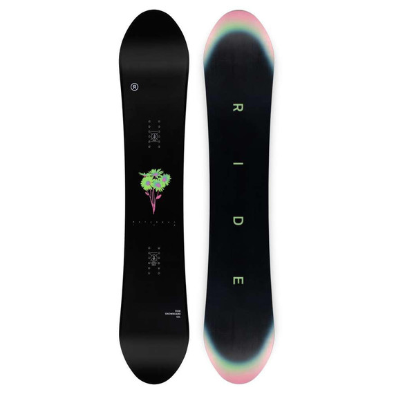 2024 Ride Saturday Womens Snowboard
