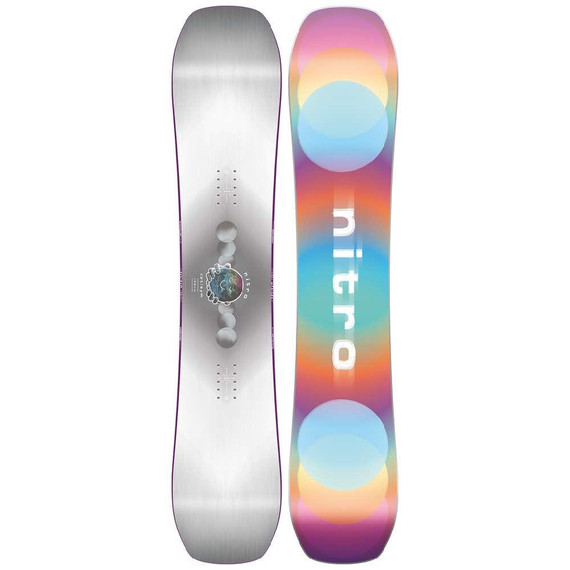 2024 Nitro Optisym Womens Snowboard
